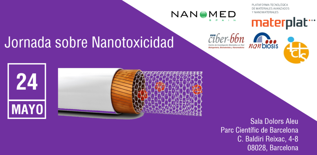Jornada Nanotoxicidad