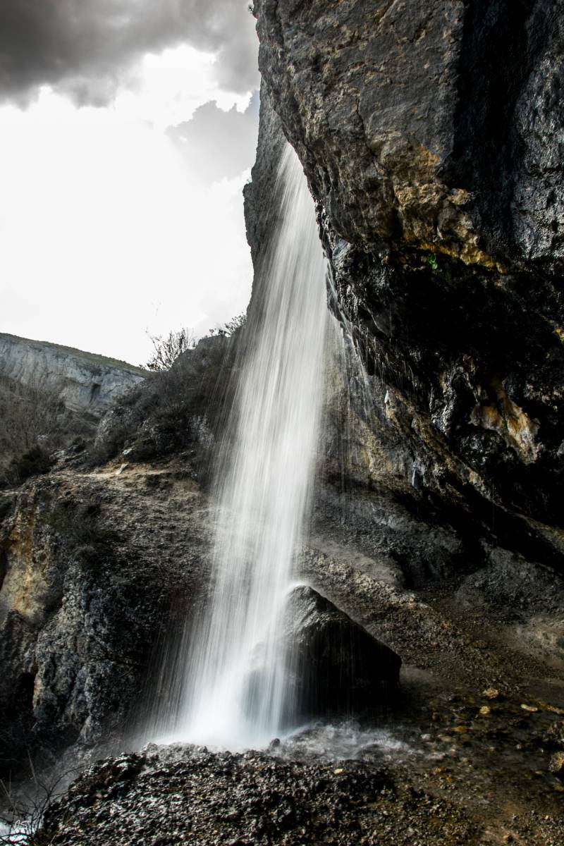 Lágrimas de Yeguamea "Jorge Santamaría Treceño"