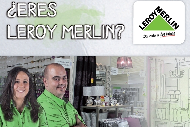 Leroy Merlín web