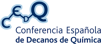 Conferencia Española de Decanos/as de Química logo