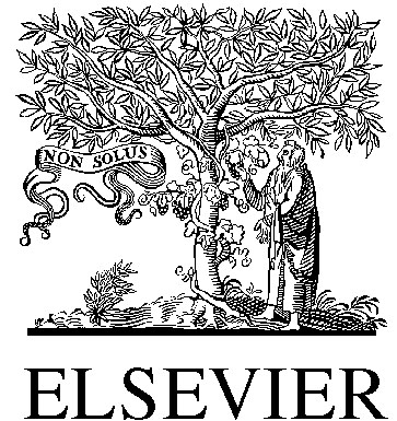 Logo Elsevier