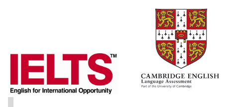 Cambridge/IELTS