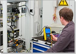 Equipos de medición