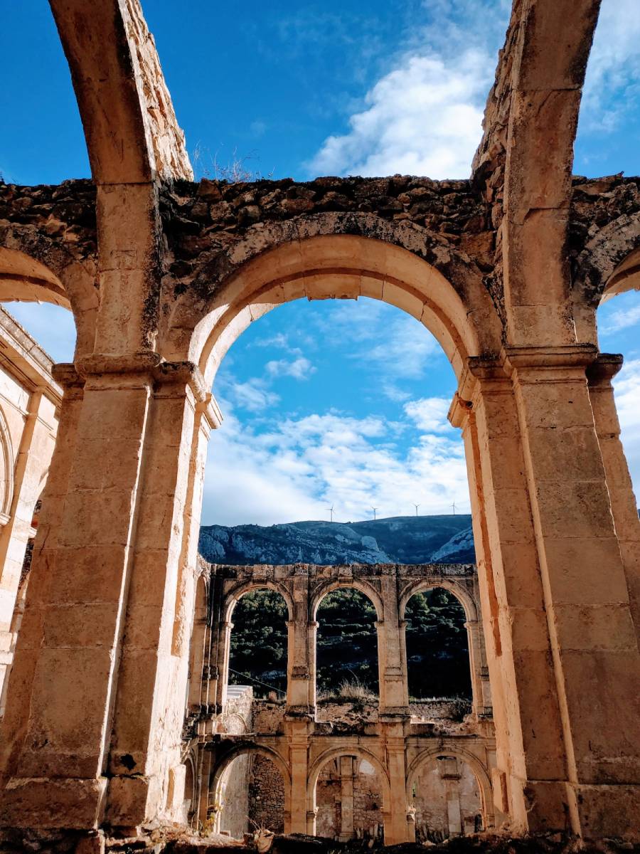 Mina cultural a cielo abierto "Rosa Moreno García"