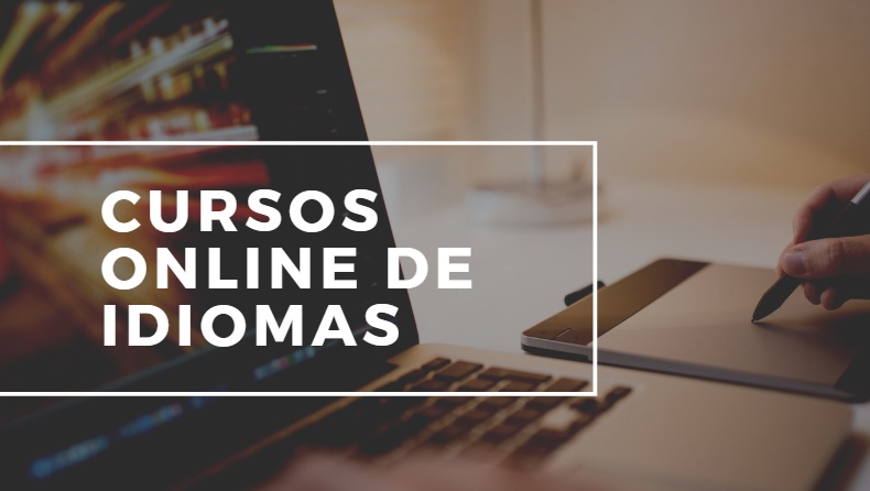 Curso online Idiomas