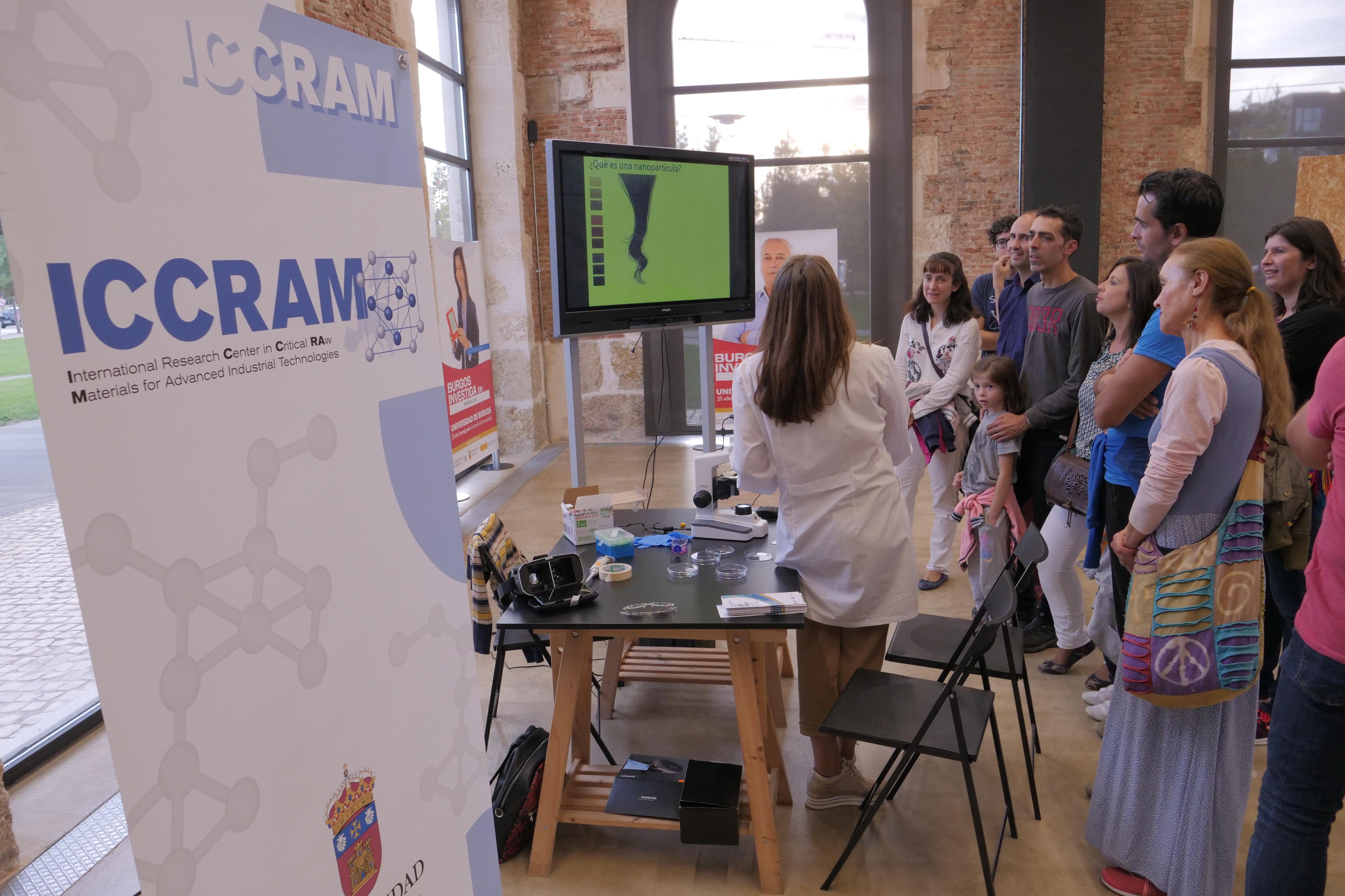 European Researchers Night