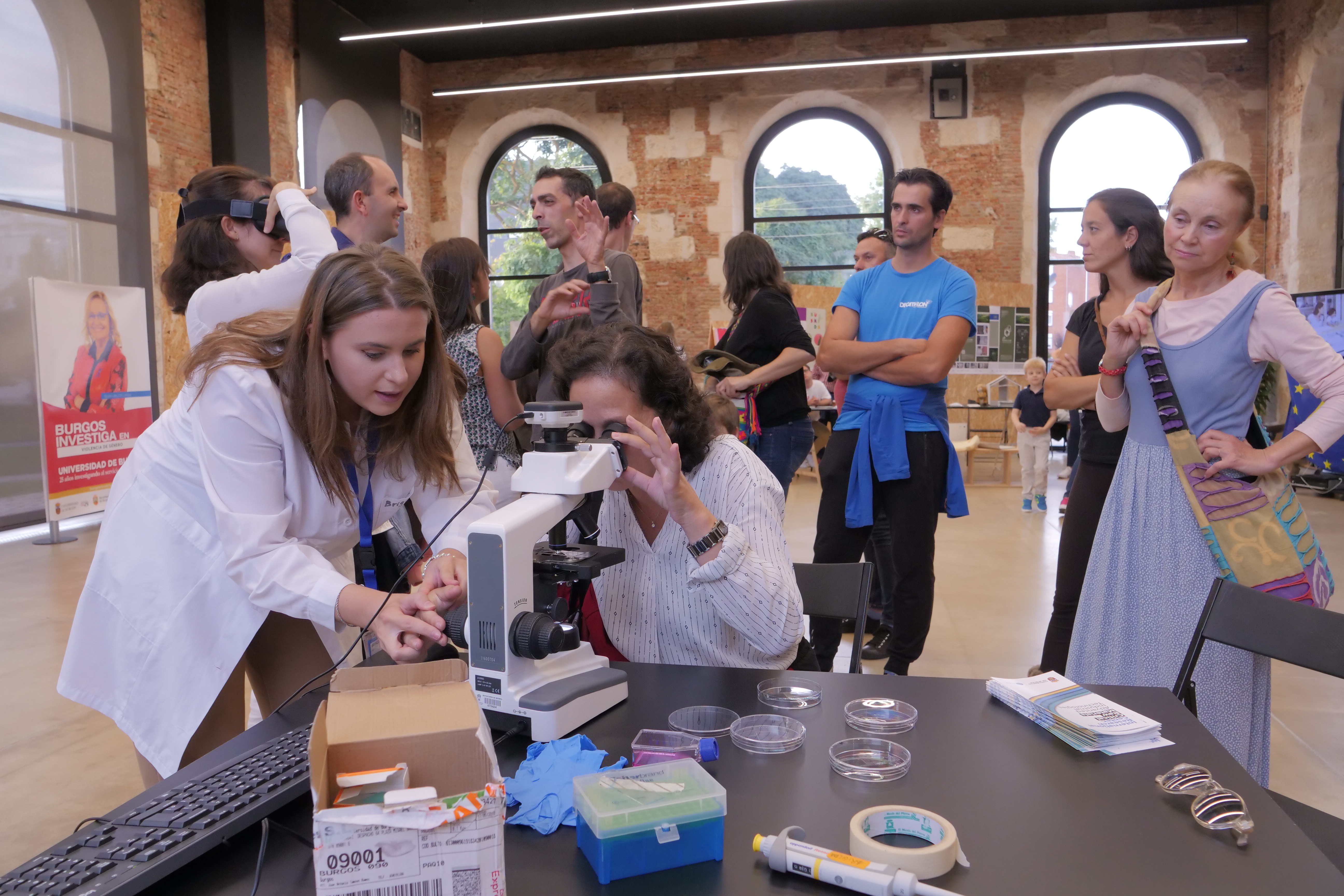 European Researchers Night