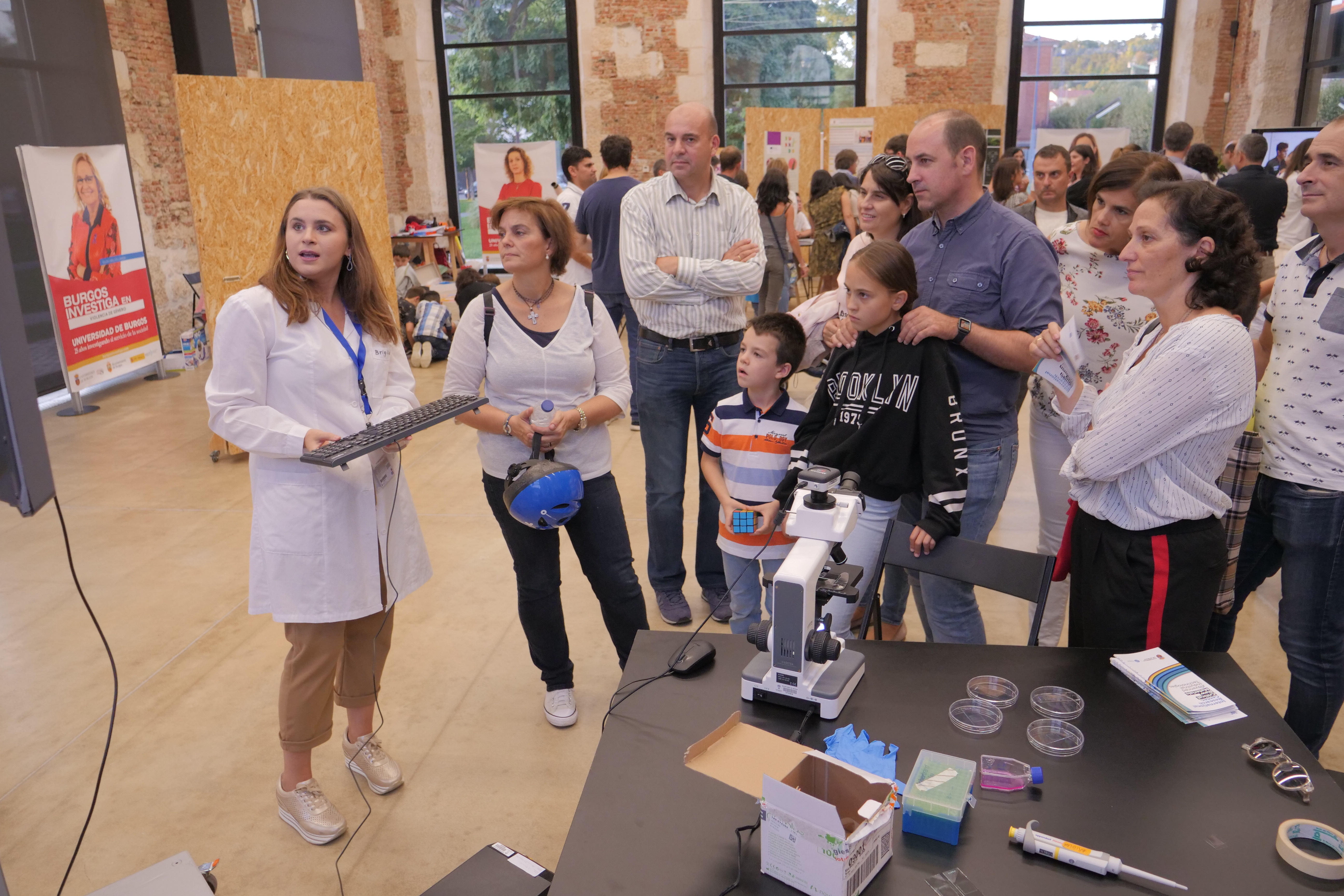 European Researchers Night