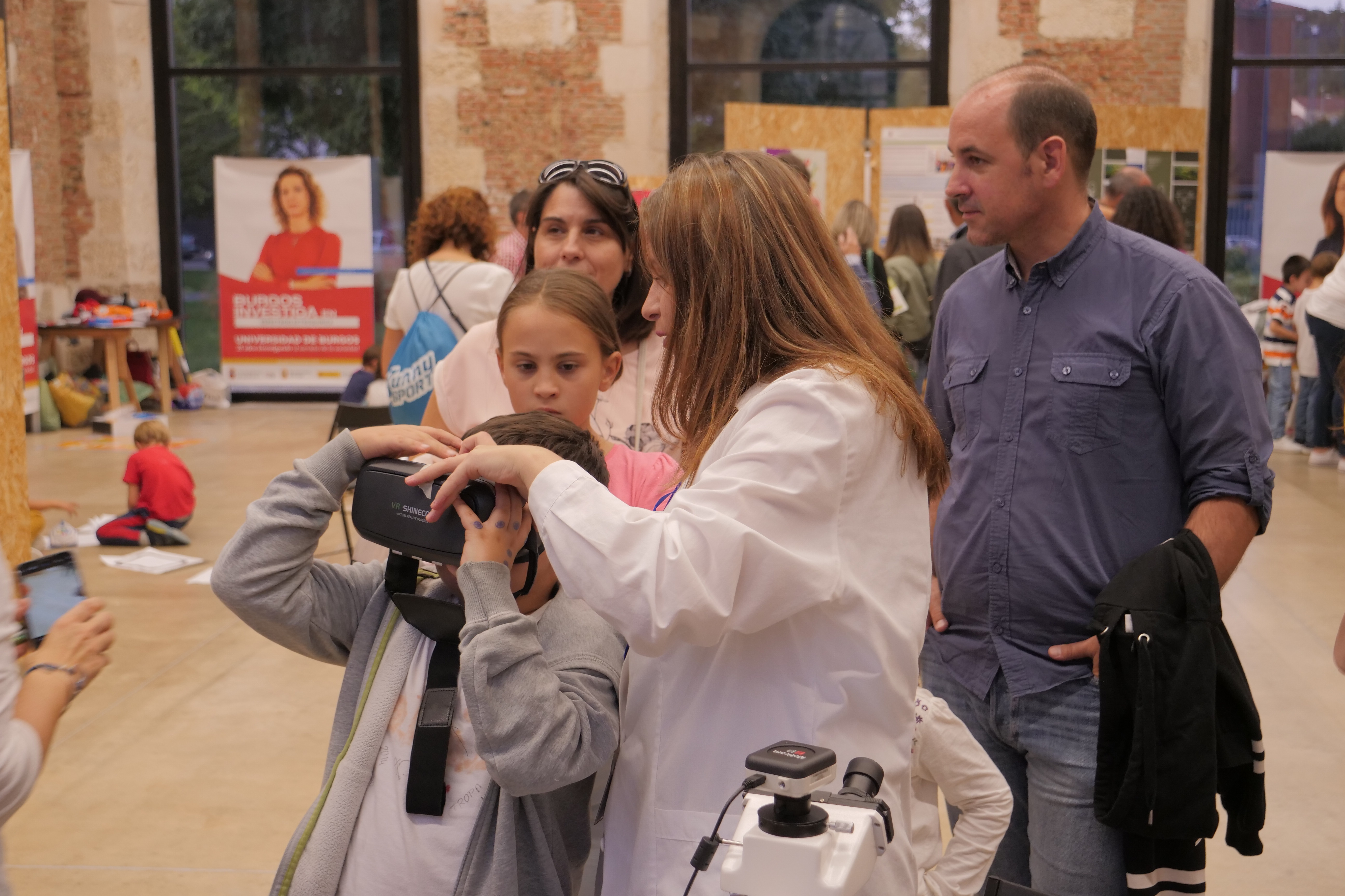 European Researchers Night