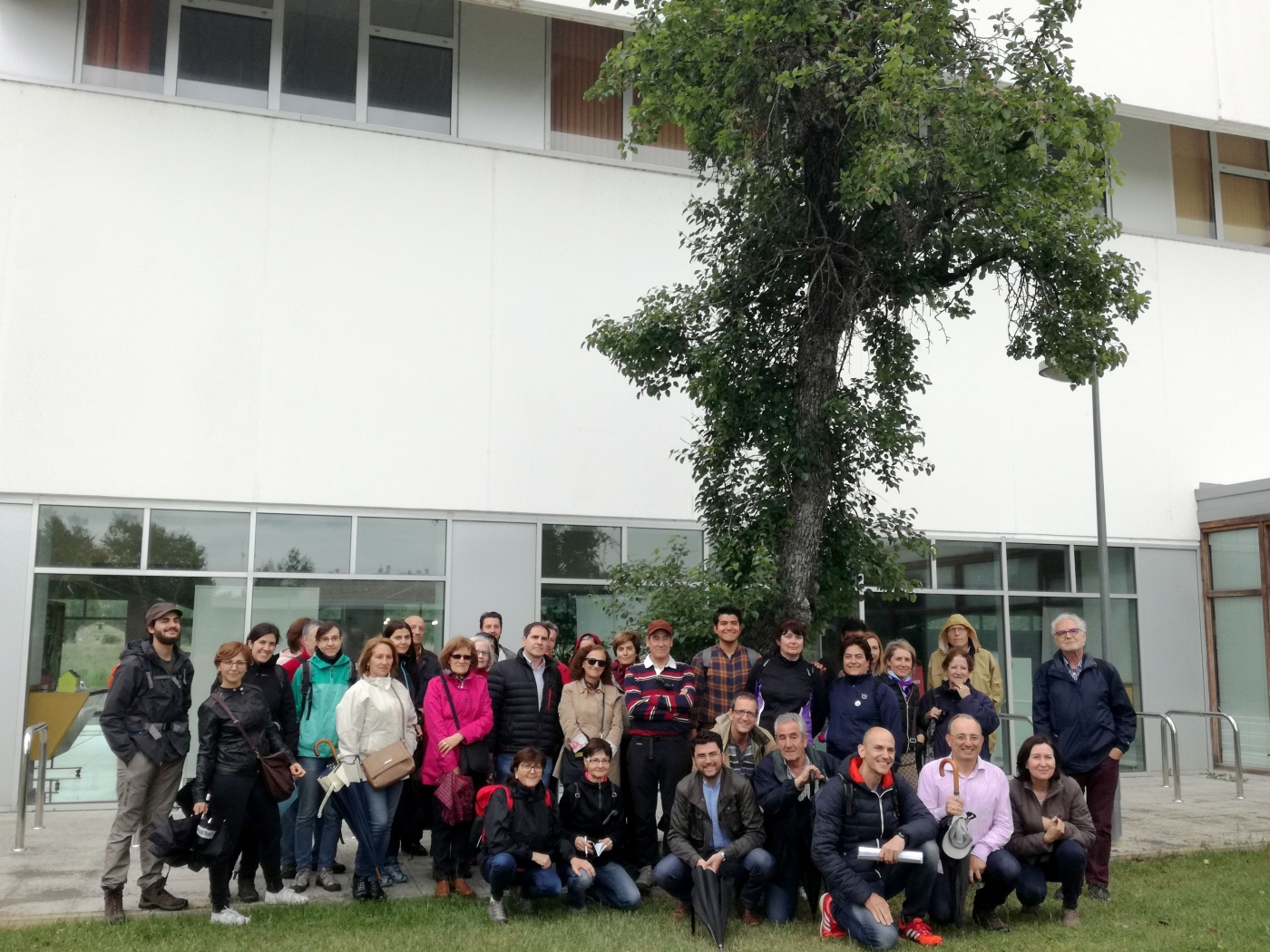 Ruta de árboles singulares