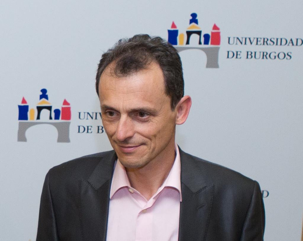 Pedro Duque, Astronauta. Impartió la conferencia inaugural de la XX Edición de Cursos de Verano