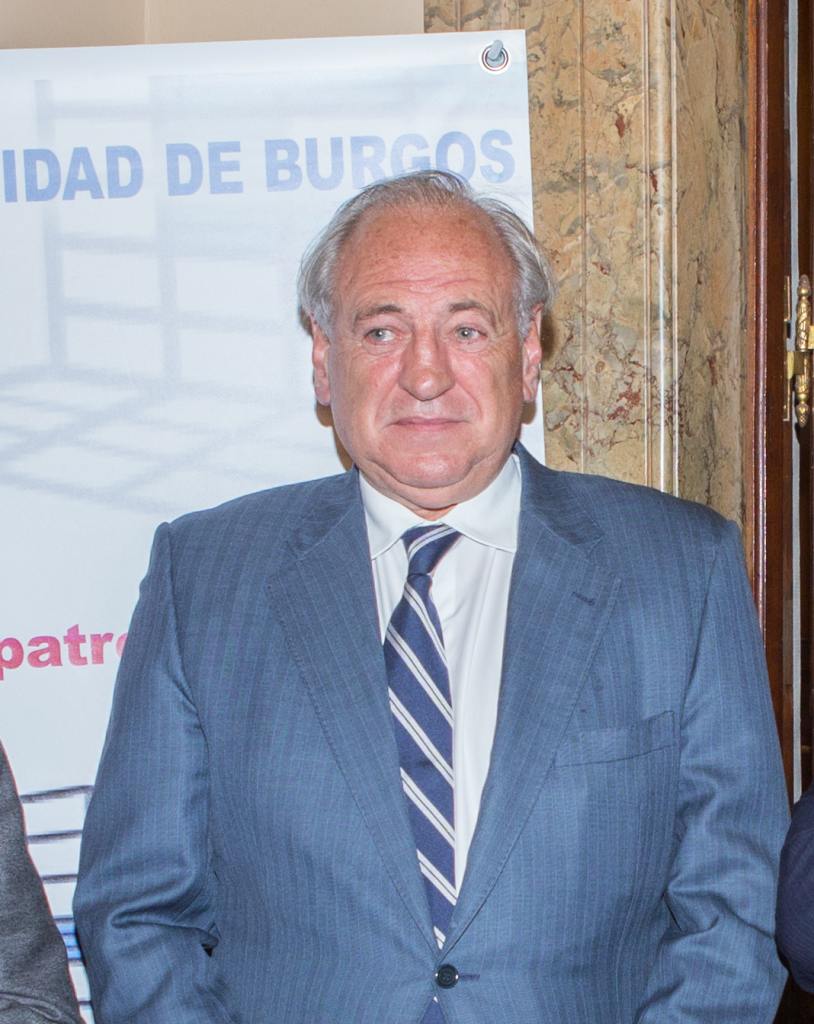 Pedro Vallvé. Empresario. Participo en el espacio UBU-ACTIVA