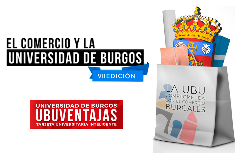 VII Edición El Comercio y la Universidad de Burgos