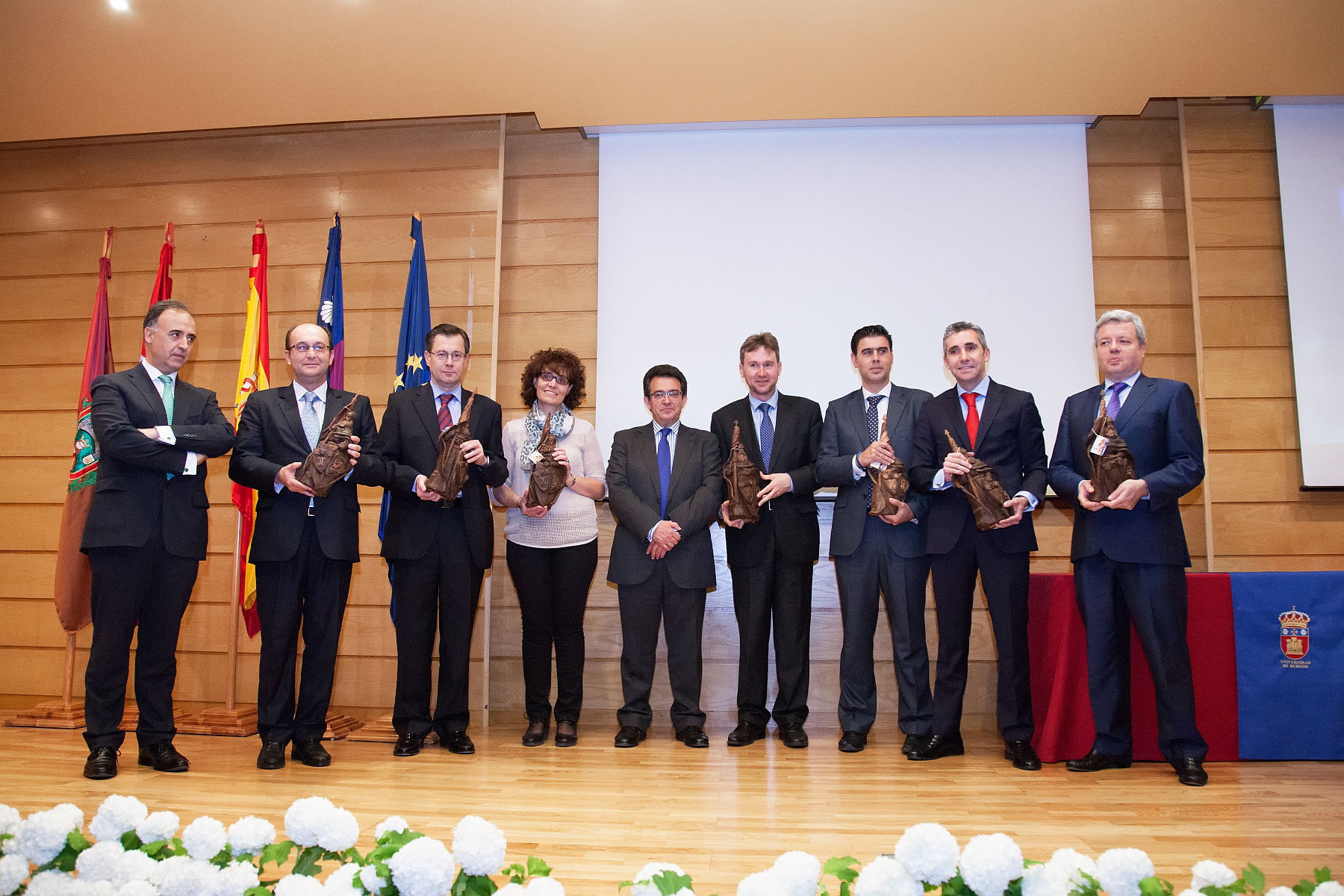 Premios implicación empresarial