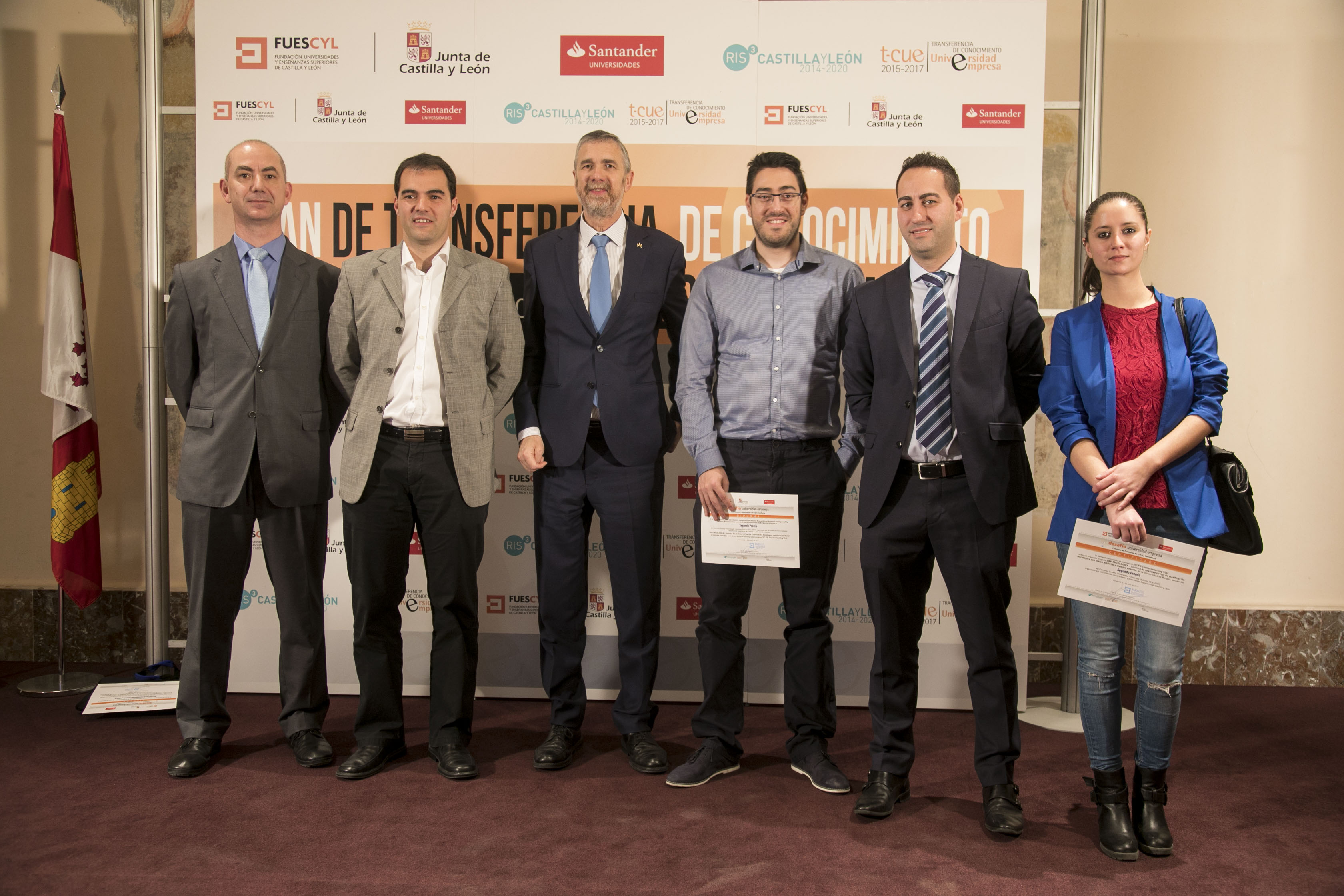 Premios TCUE 2015-17