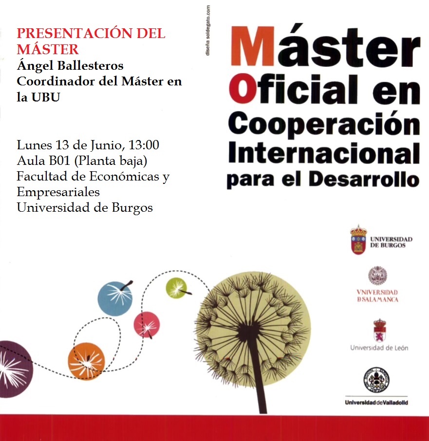 Cartel Presentación