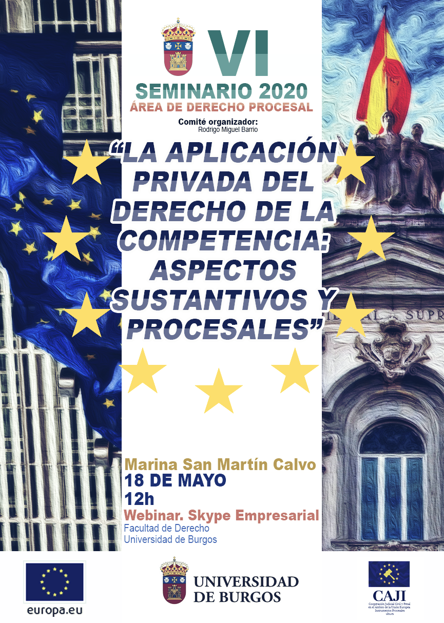 Cartel Seminario VI