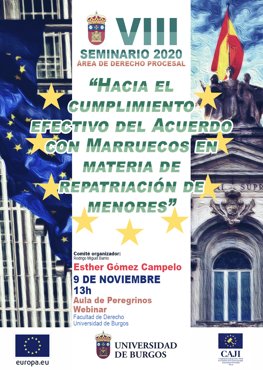 Cartel Seminario VIII