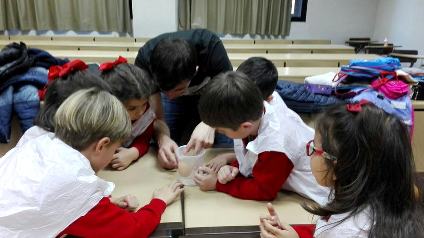 11-02-2017 Sábado de Ciencia Mujer y Ciencia