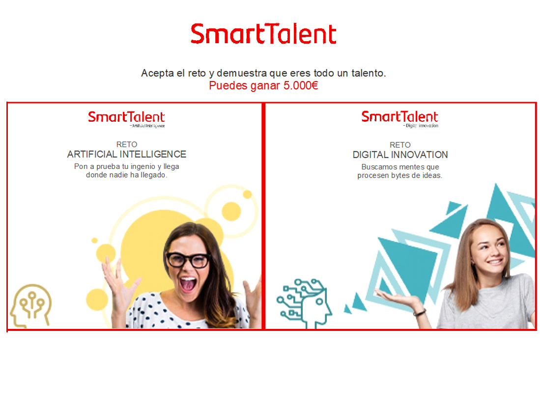 Smart Talent 2019