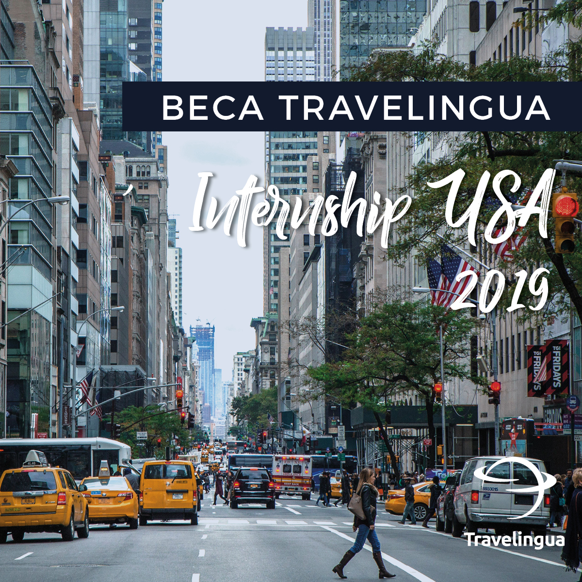 Beca Internship USA 2019