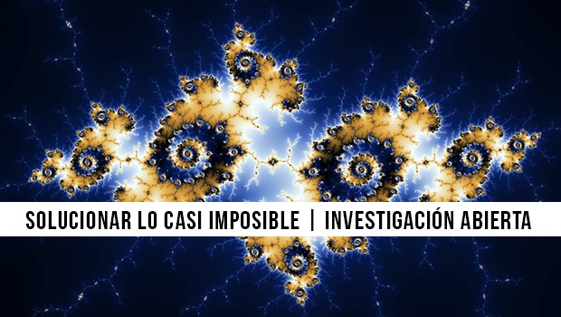 Solucionar lo casi imposible | Investigación Abierta 1x04