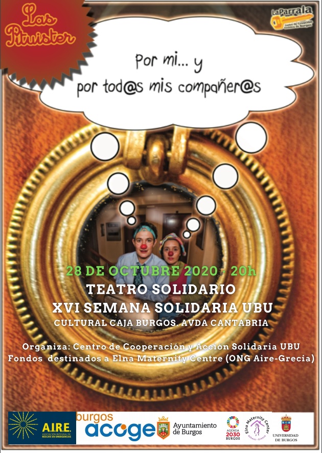 Teatro Solidario