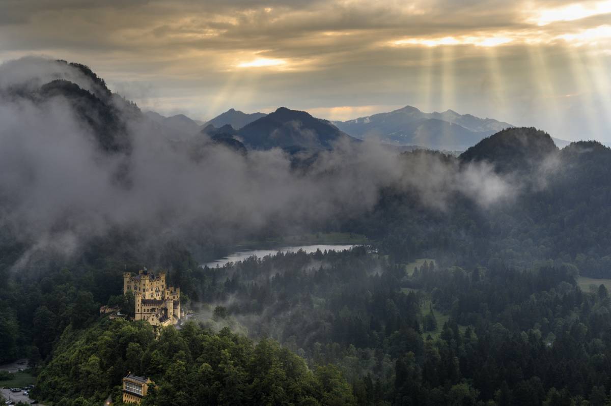 Tras la tormenta "Fernando José Castrillo Gómez"