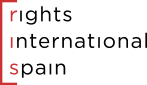 Logotipo Rights International Spain