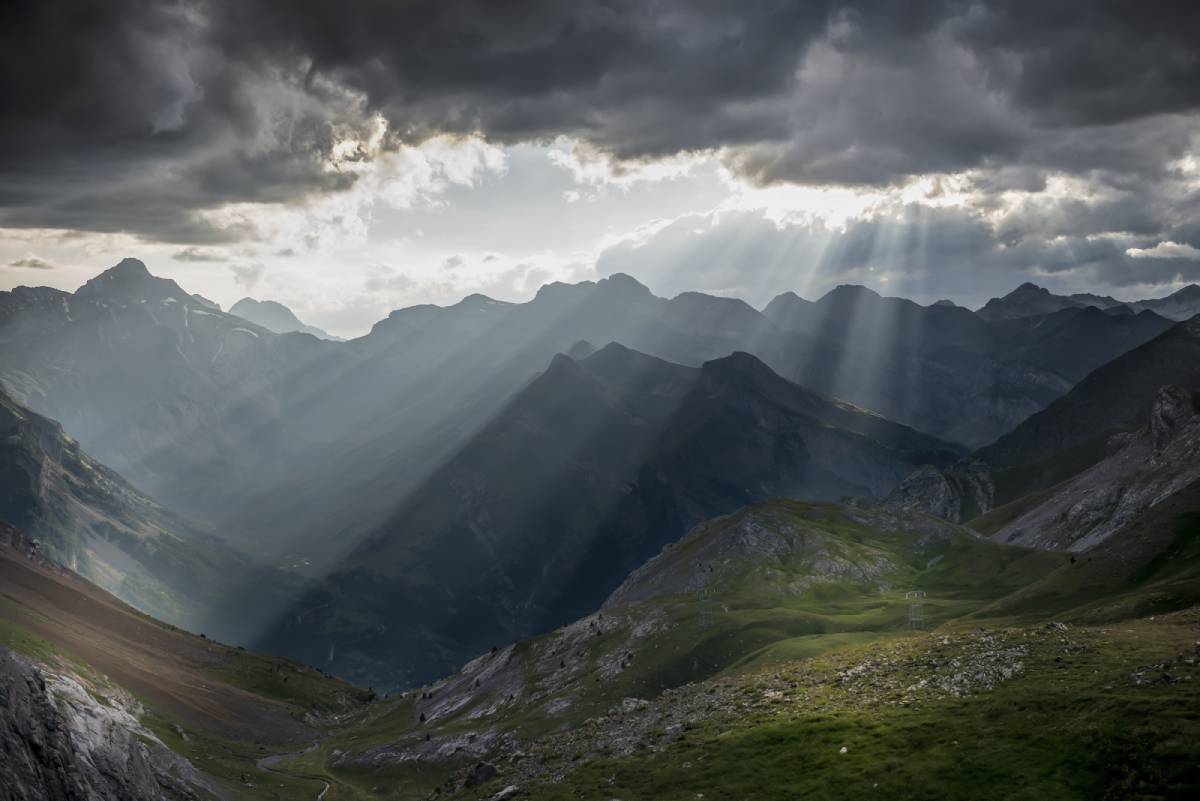 Y se abrió el cielo "Fernando José Castrillo Gómez"