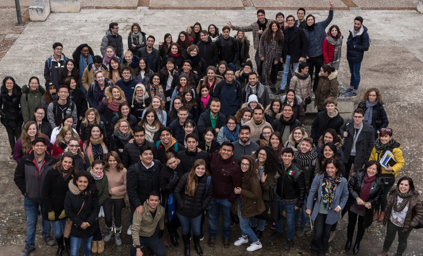 Semana de Bienvenida. Enero 2019