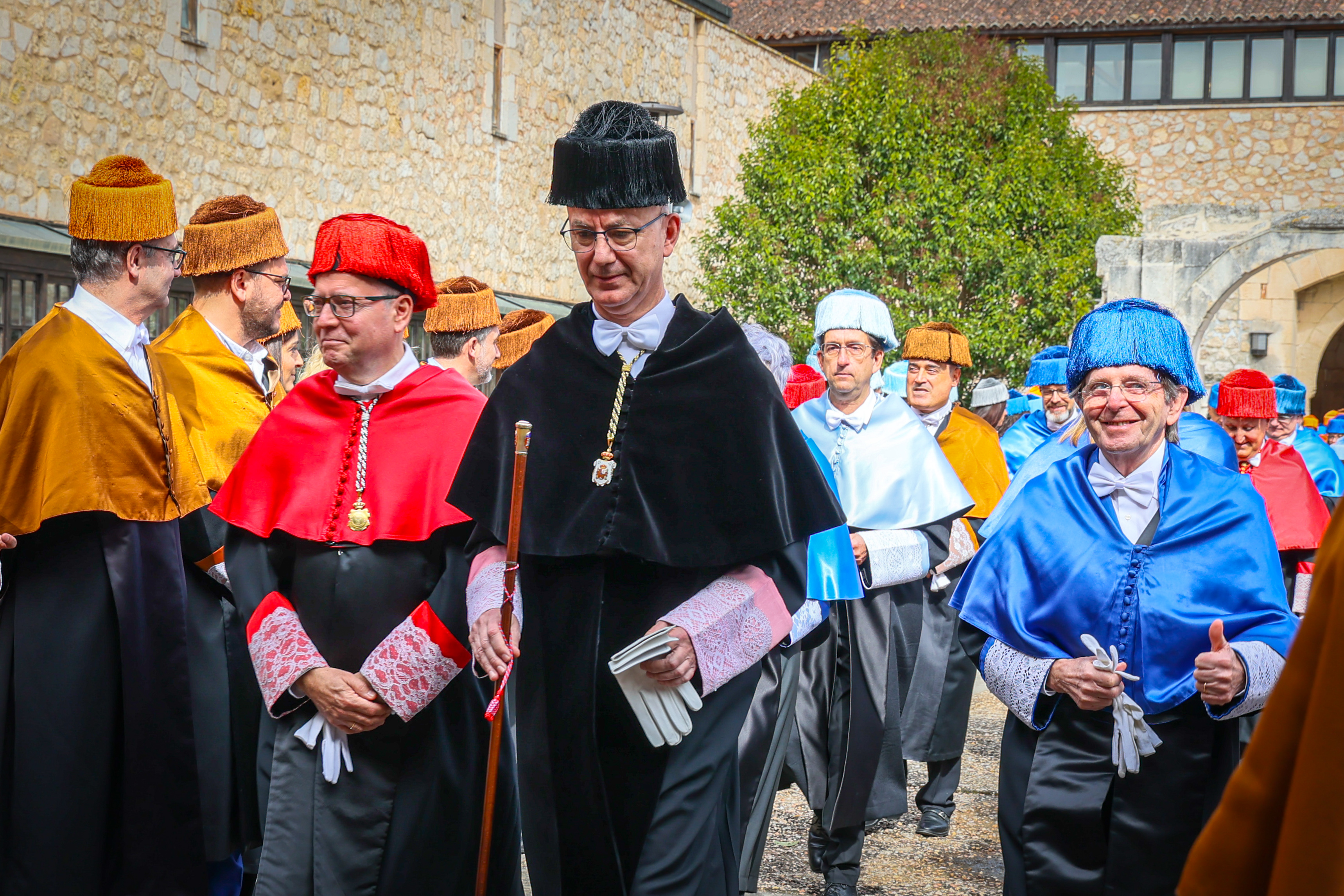 Fiesta de la UBU 2025