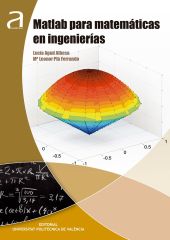 Matlab para matematicas en Ingenierias