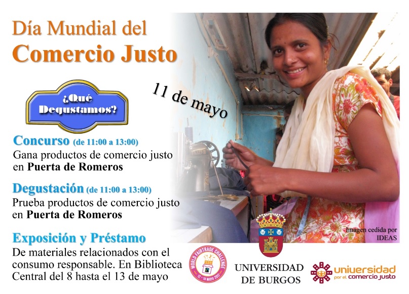 Día Mundial por el Comercio Justo