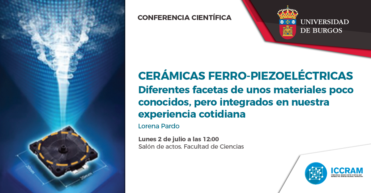 Conferencia Lorena Pardo Conferencia Lorena Pardo