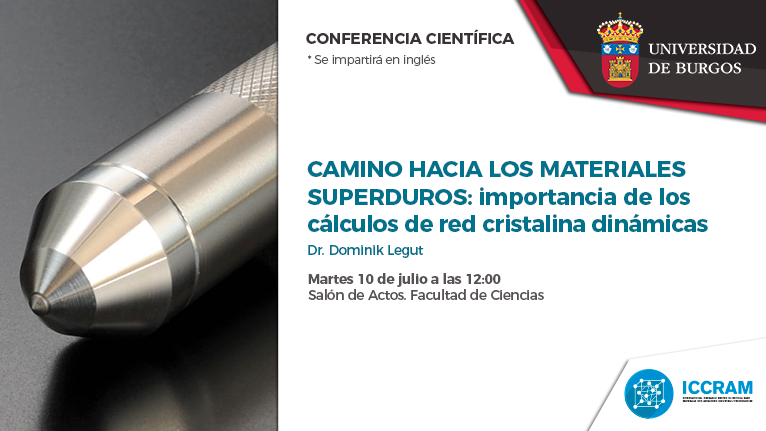 Conferencia Dominik Legut