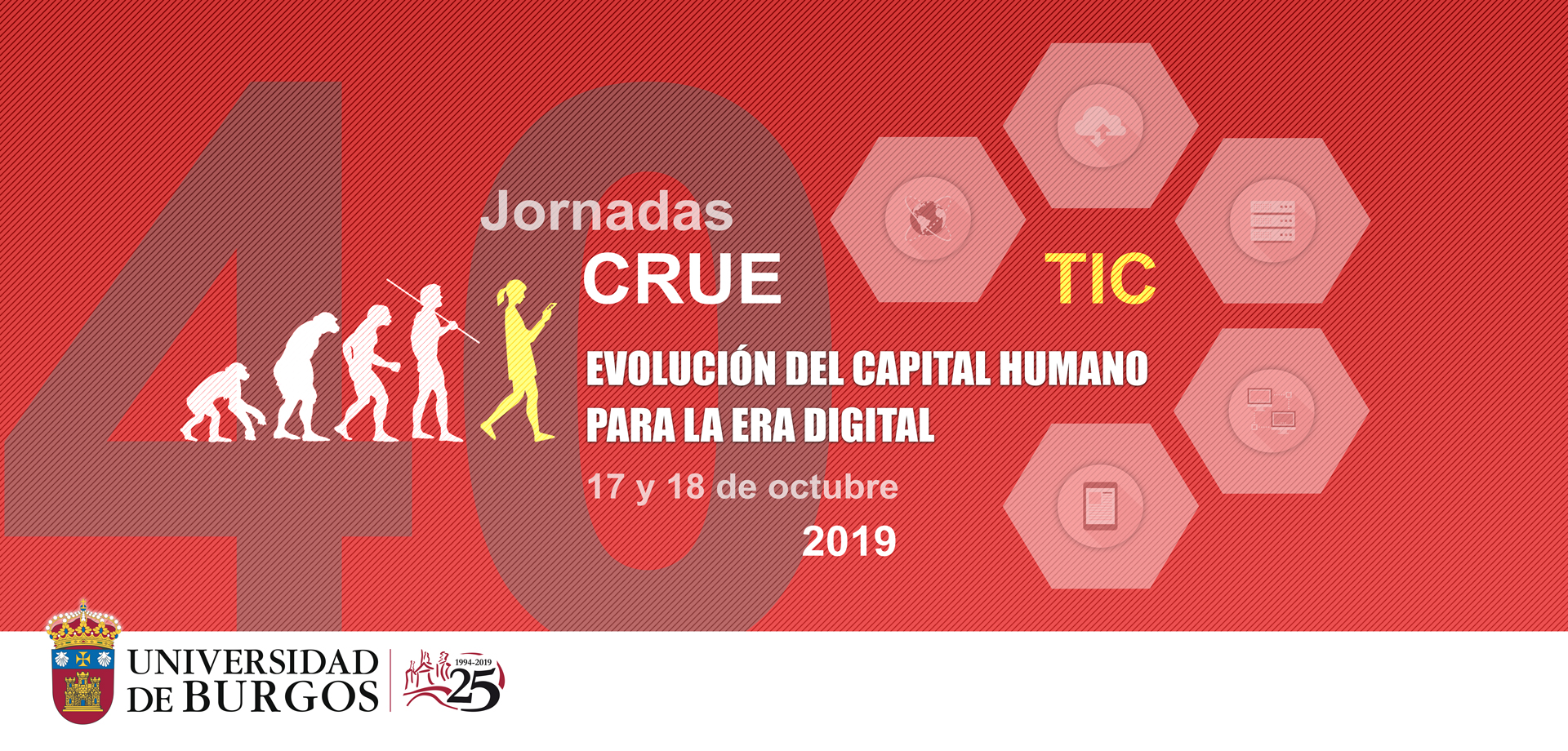 Imagen 40 Jornadas CRUETIC
