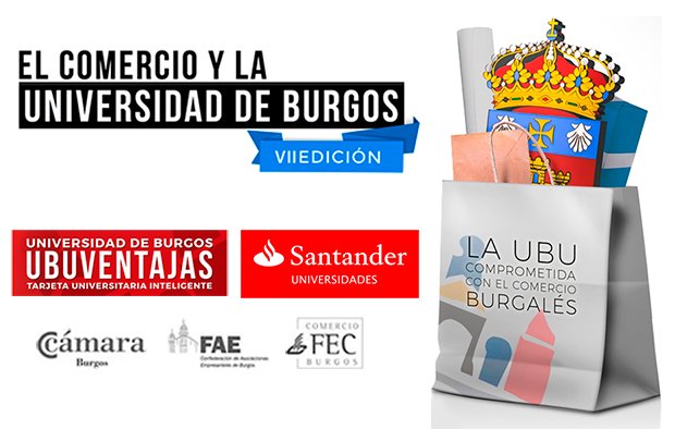 VII Edición del concurso "El Comercio y la Universidad de Burgos"