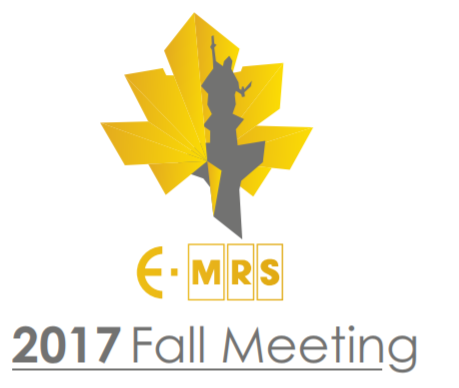 EMRS Fall Meeting 2017