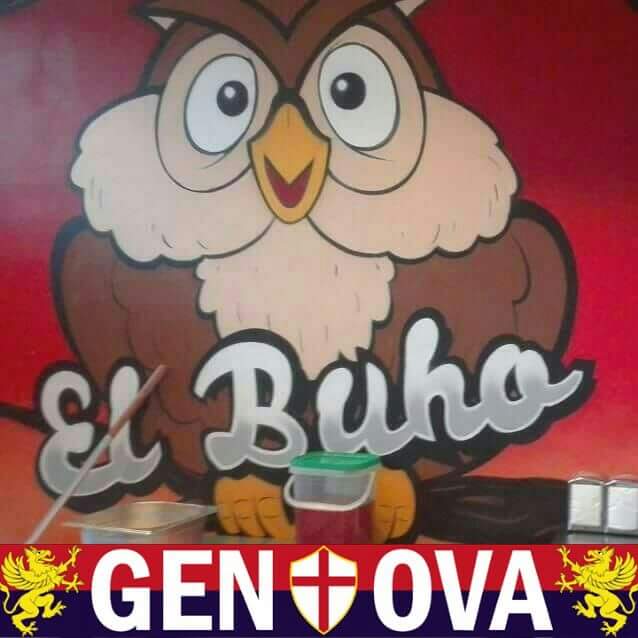 Pizzería Italiana El Buho