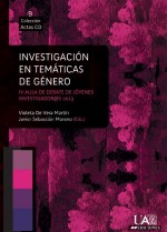  Investigación en temáticas de género