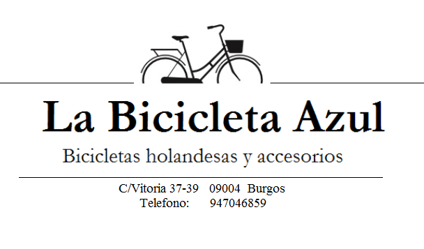 La Bicicleta Azul