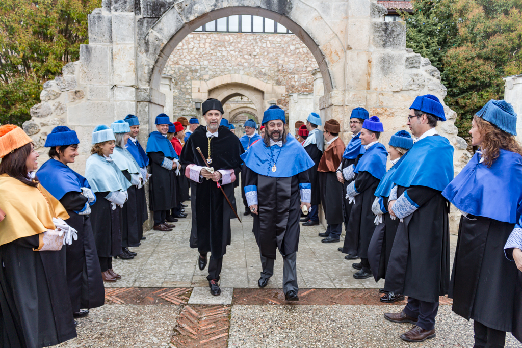 Tradicional paseíllo
