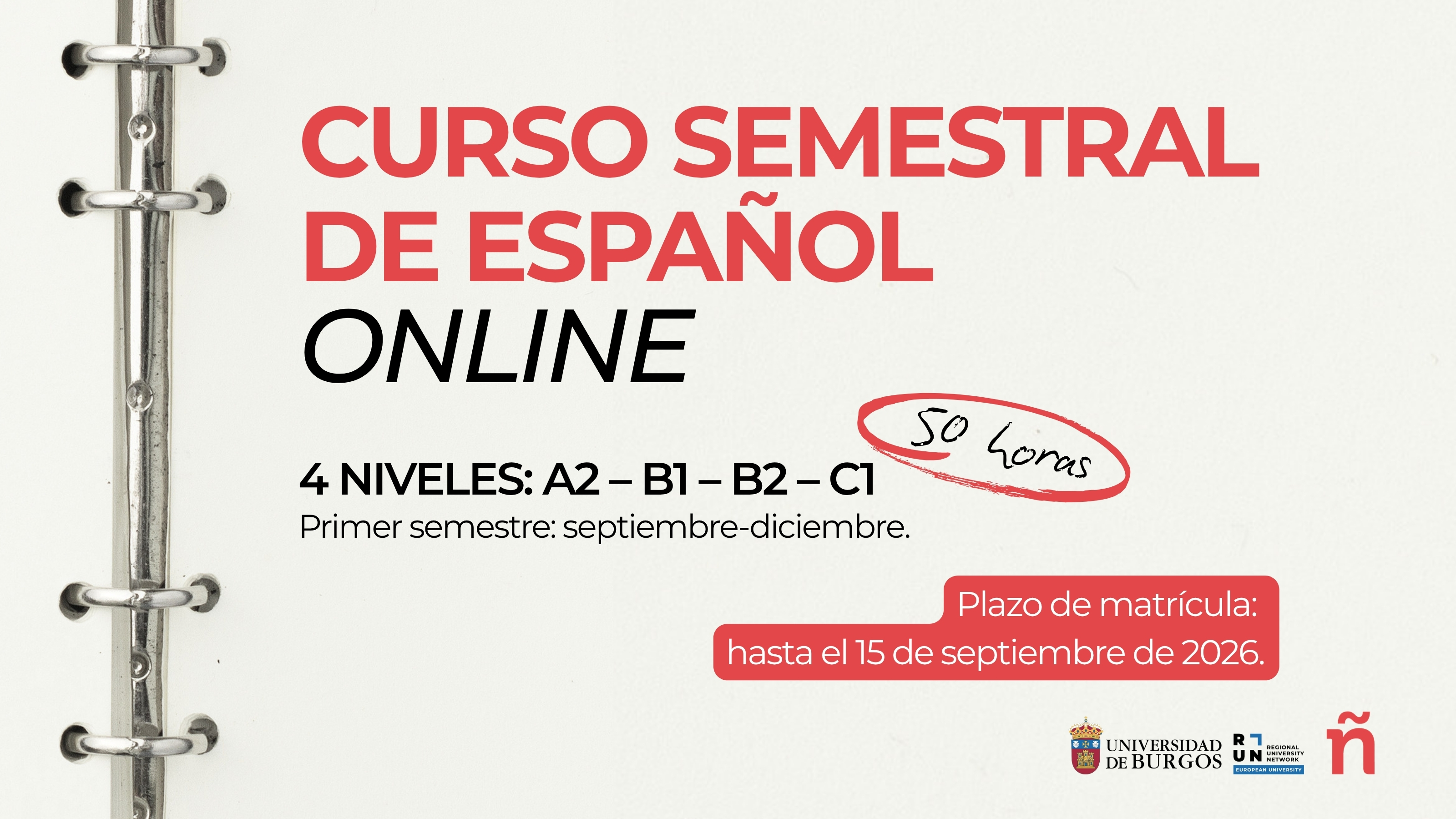 Curso ELE online
