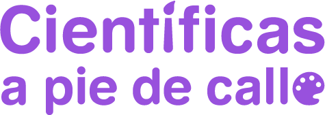 Científicas a pie de calle