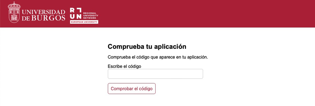 Comprueba tu aplicación