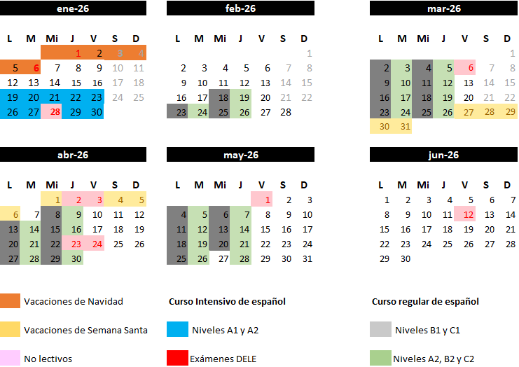 calendario