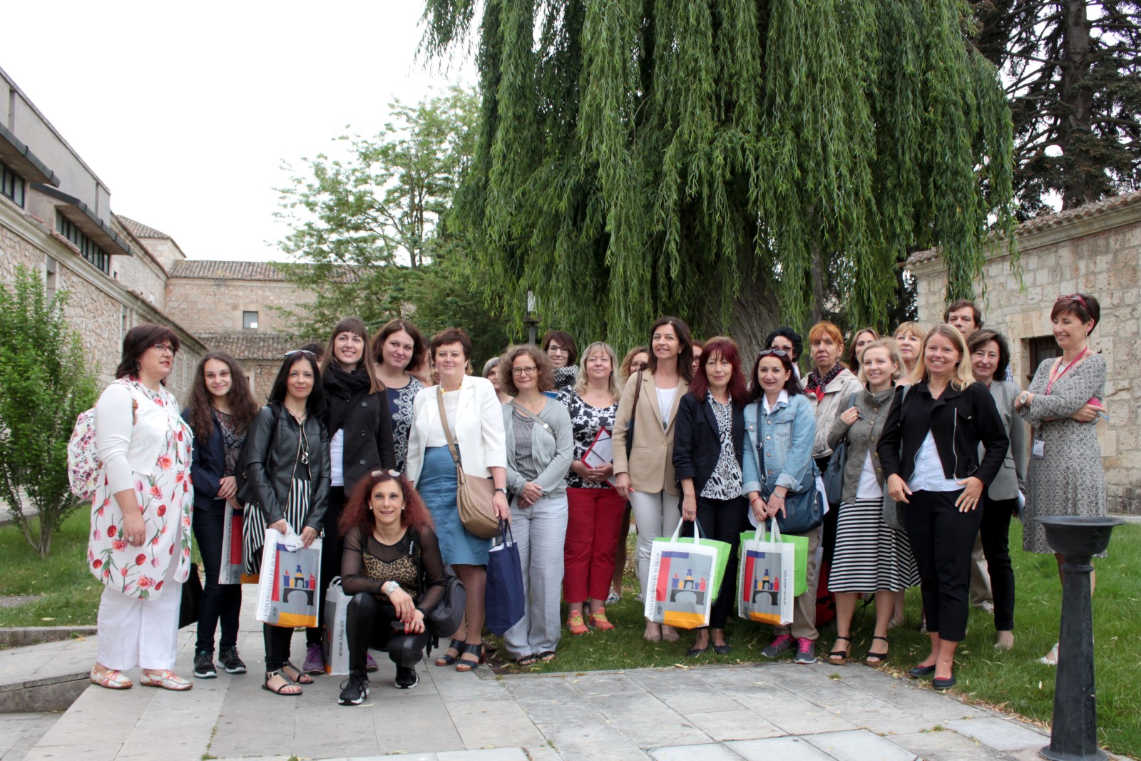 III Semana Internacional Erasmus - Training in Spanish Language