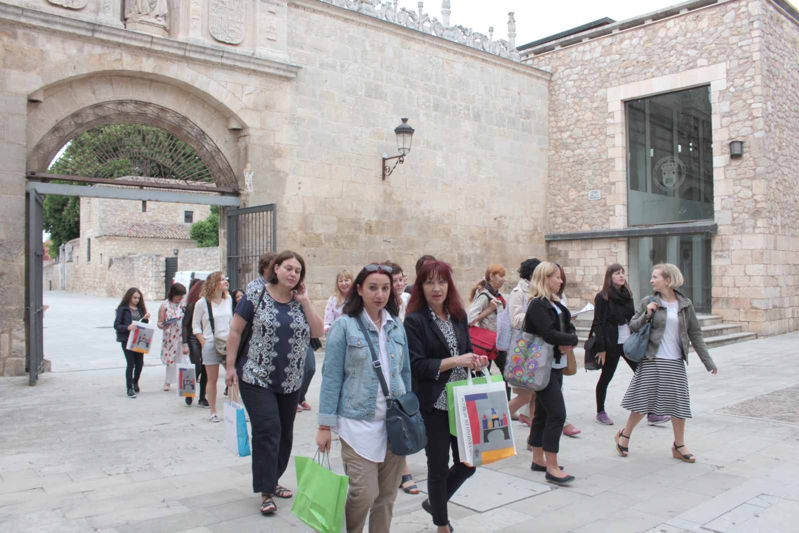 III Semana Internacional Erasmus - Training in Spanish Language