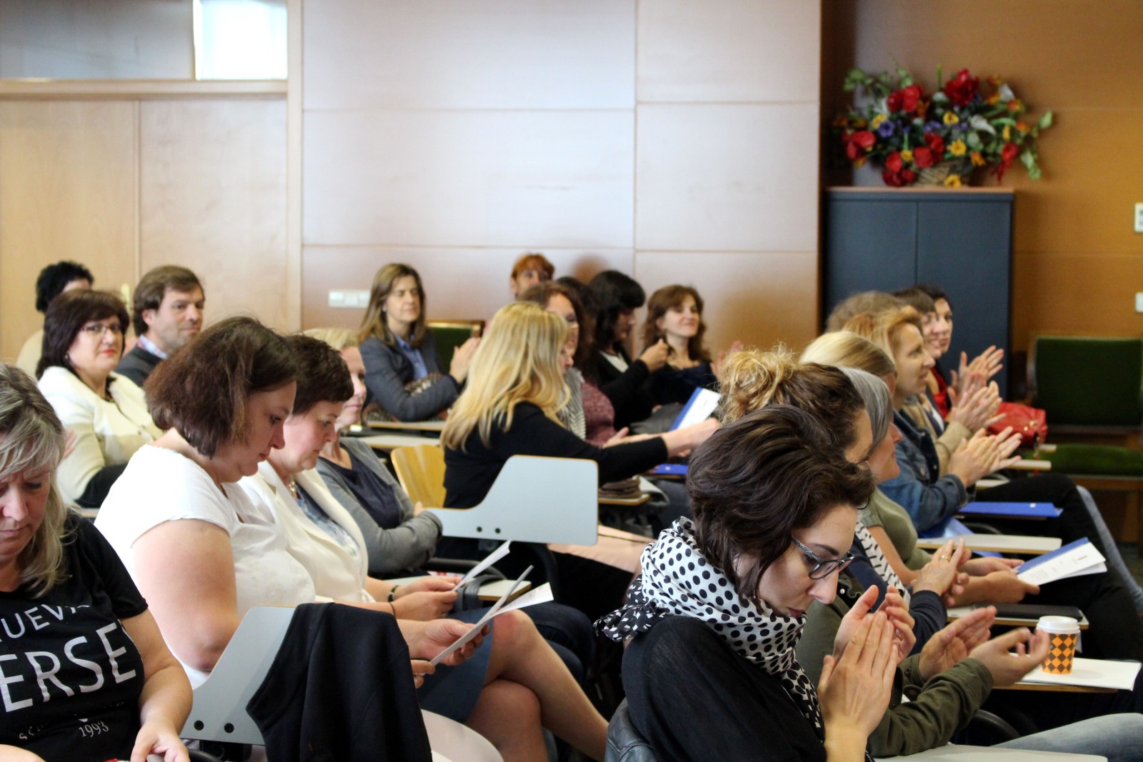 III Semana Internacional Erasmus - Training in Spanish Language